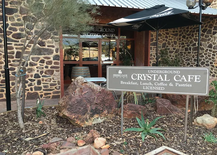 Desert Cave Hotel